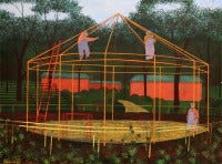 Zoo Scene