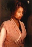 Lisa Nicole Carson, Batiste House, Eves Bayou Portfolio, Louisiana, November 1996