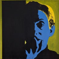 Portrait of the Artist as a Young Man