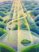 Lake (Futurist work)