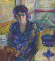 Portrait of Madame Cragnolini Fanna