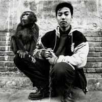 A Boy and His Monkey, Beijing