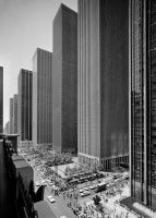 Exxon Building on Sixth Avenue, Harrison and Abramovitz, New York, NY 8