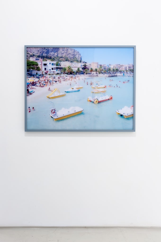 Mondello Paddle Boats