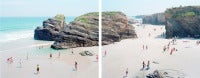 Las Catedrales Diptych
