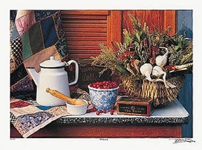 Harvey Edwards Interior Print - Heartland
