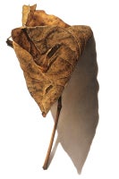 Rusted Leaf Série 1