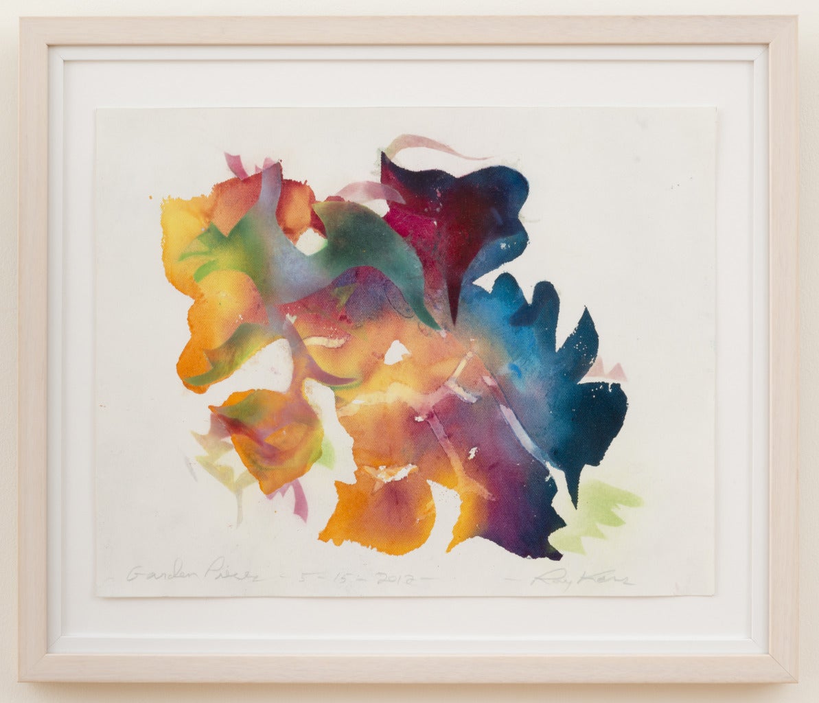 Garden Pieces 05-15-12