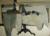 Table with Fruit