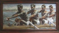 Four Rowers