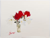 Peonies in July