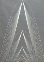 Receding Curtains 12