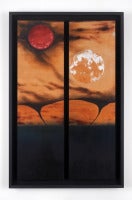 Solar Flares and A Tornado Pair