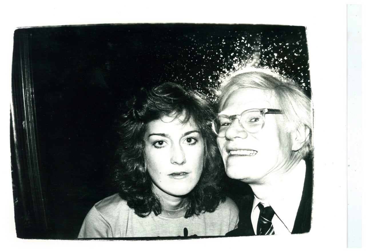 catherine guinness andy warhol