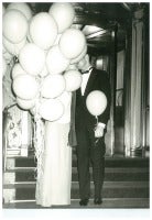 Couple with Balloons, Plaza Hotel, New York