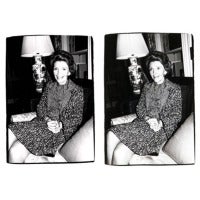 Nancy Reagan I and II