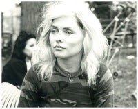 Debbie Harry Outside