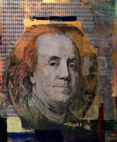 100 Dollars Franklin
