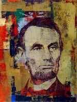 5 Dollars Abe Lincoln