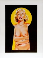 Peek a Boo Marilyn 3