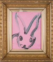 Pink Bunny