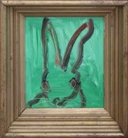 Green Rabbit
