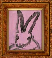 Purple Bunny