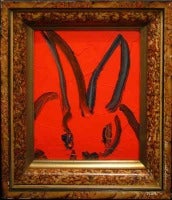 Red Bunny