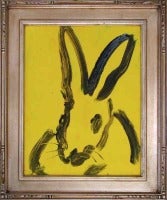 Yellow Bunny