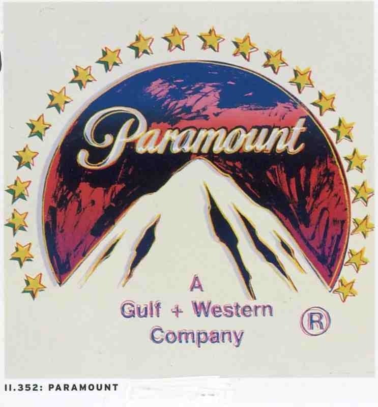 Paramount - Print by Andy Warhol
