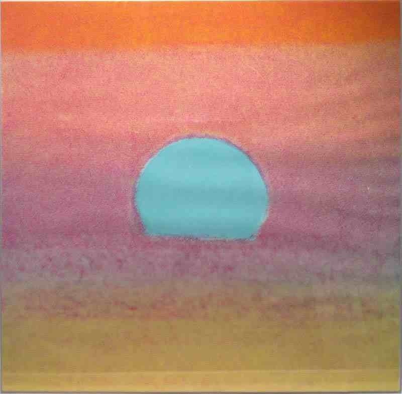 Sunsets - Print by Andy Warhol