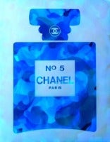 Chanel (Turquoise)