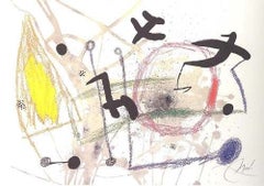 Maravillas con variaciones acrósticas en el jardín de Miró (V)