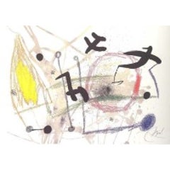 Maravillas con variaciones acrósticas en el jardín de Miró (V) 6