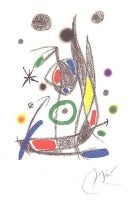 Maravillas con variaciones acrósticas en el jardín de Miró (XIV)