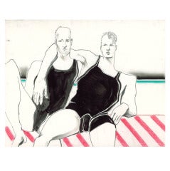 Swimsuit Study Key West