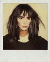 Steven Meisel Polaroid Photograph