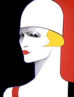 Hamptons Magazine Cover Illustration