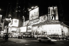 I LOVE New York - NYC I (Award winning Black and white photo of New York City)