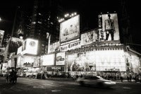 I LOVE New York - NYC I (Award winning Black and white photo of New York City) 11