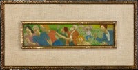 UNTITLED (A GROUP OF PEOPLE RUNNING)