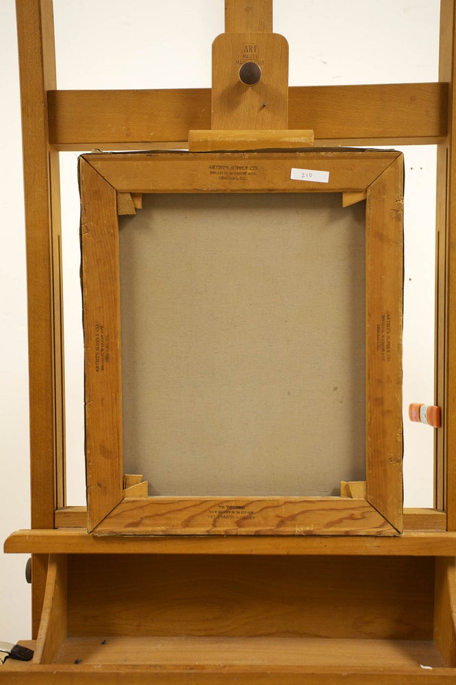 Man with Green Hat, Yemenite Jew in Tel Aviv