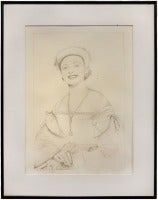 Still Life with Vera as Raphael