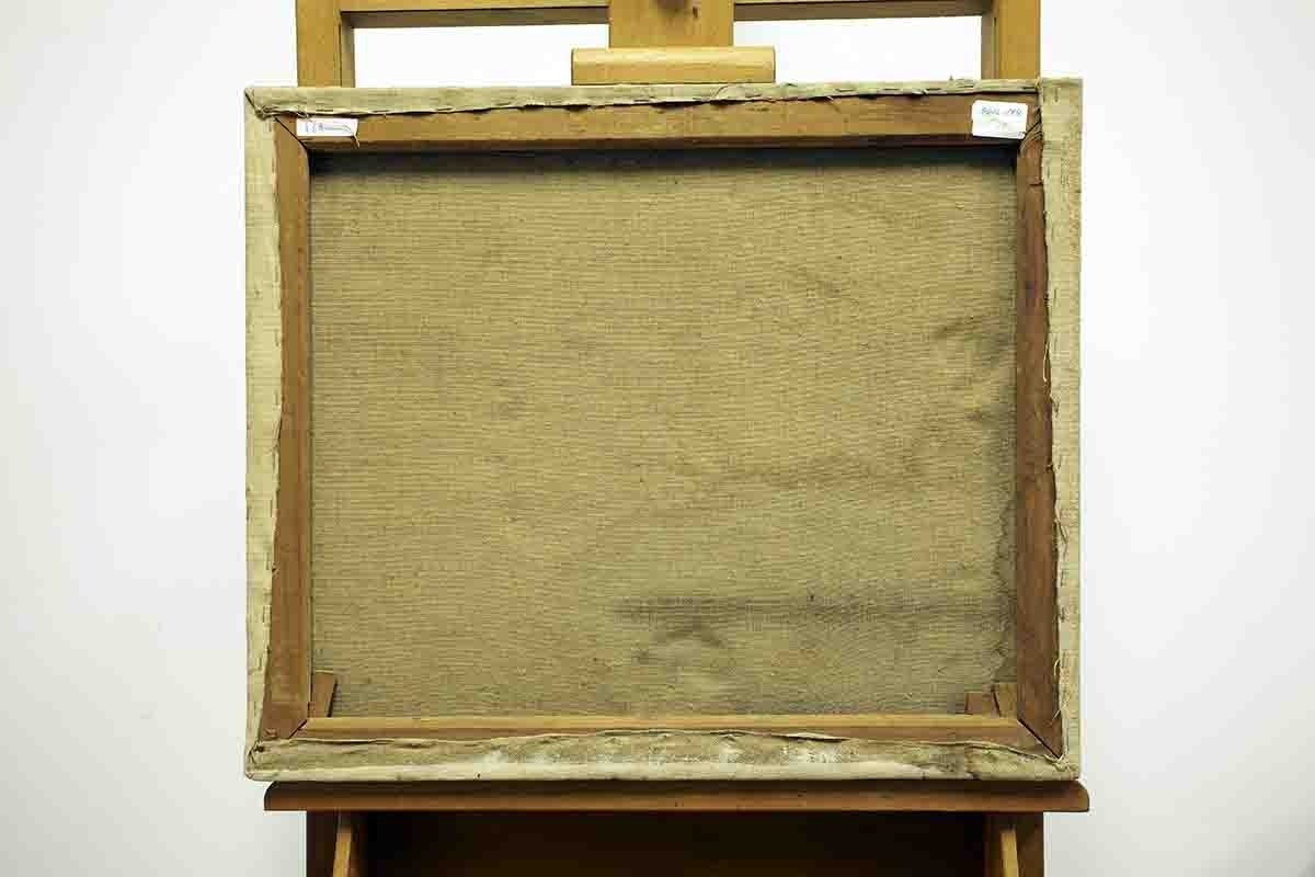 Kneeling Female Nude