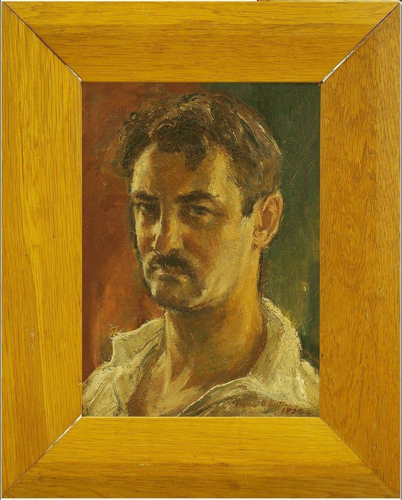 Self-Portrait