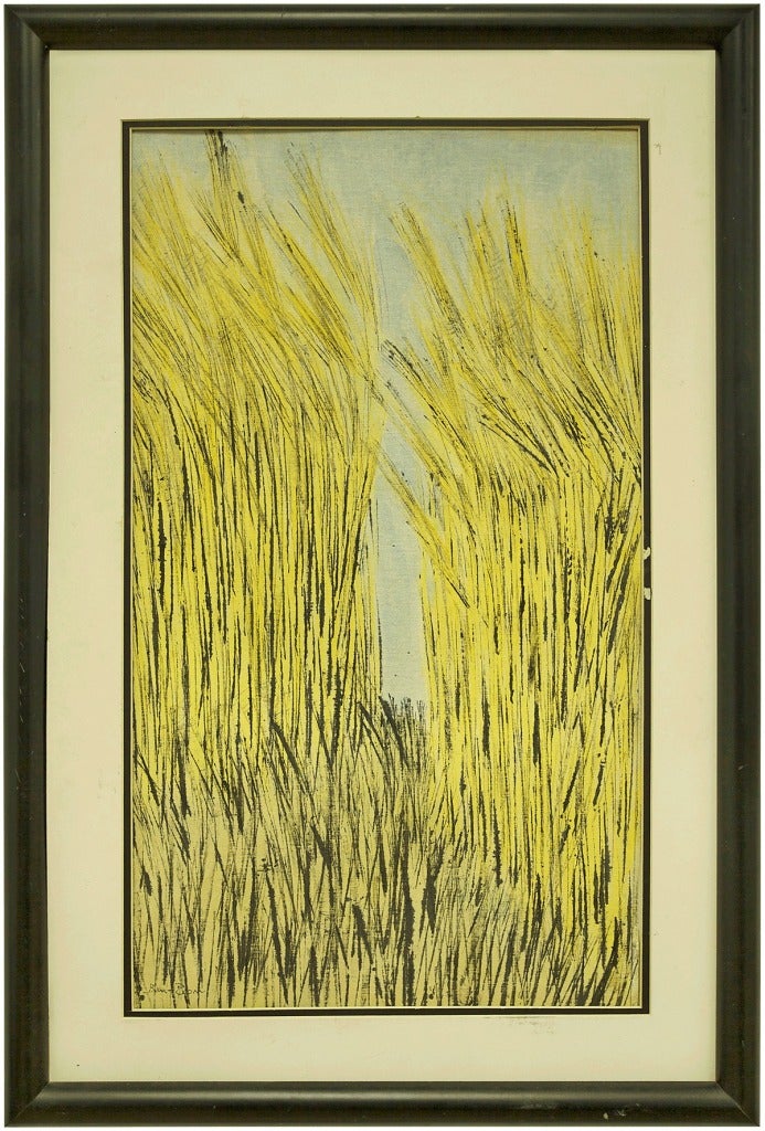 "SHEAVES OF WHEAT"