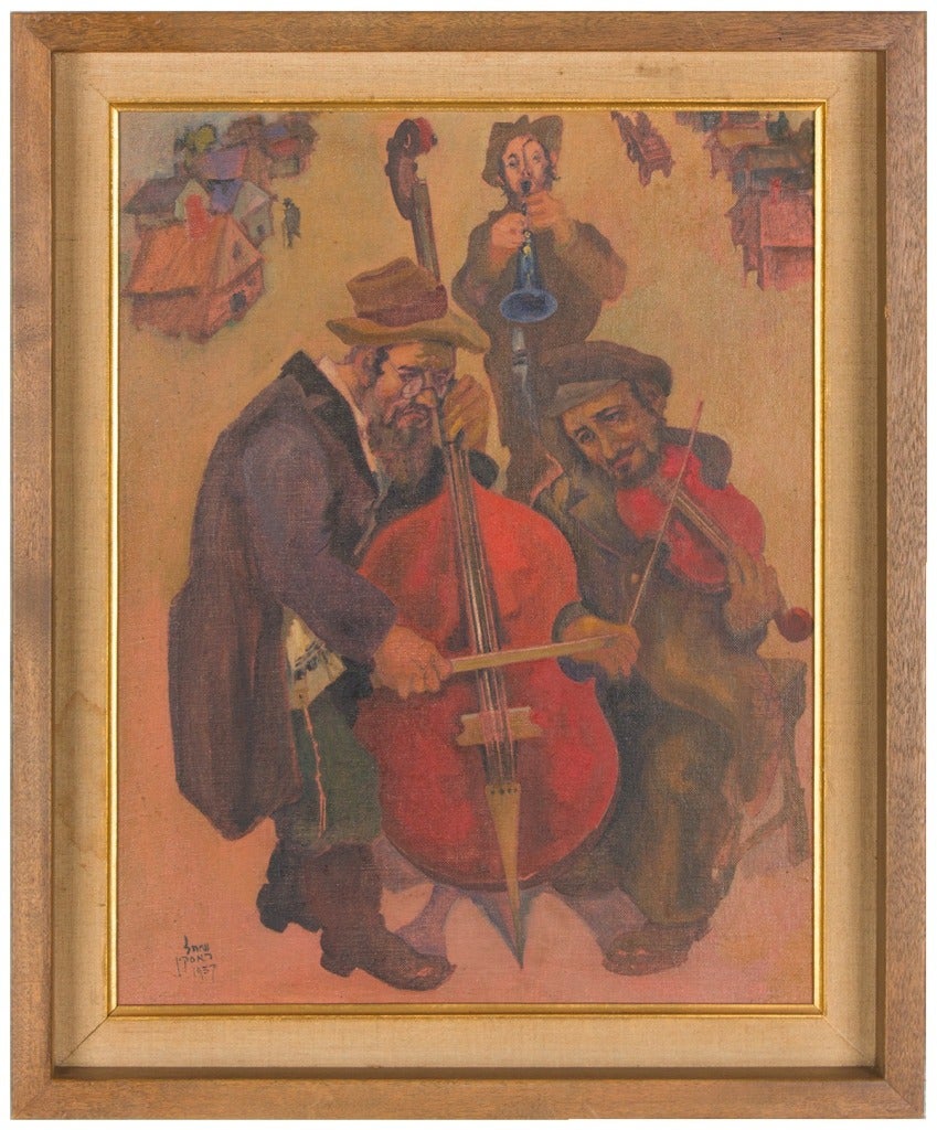 UNTITLED (THE MUSICIANS)