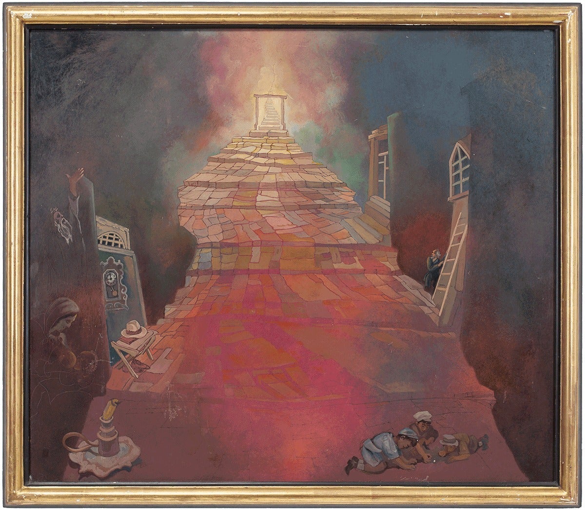 UNTITLED (THE GOOD PATH)