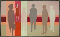 UNTITLED (WOMAN IN RED)
