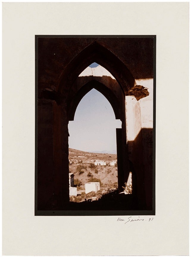 UNTITLED (GOTHIC ARCH)